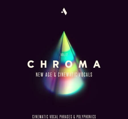 Audiomodern Chroma 2 New Age and Cinematic Vocals WAV